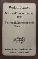 Vorschaubild für Datei:Taschenbuch Nationalökonomischer Kurs.jpg